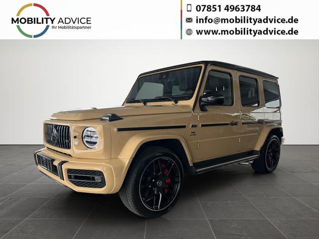 Mercedes-Benz G-Klasse - G 63 AMG/STHZG/NIGHT/22Z/S-DACH/AHK/LED