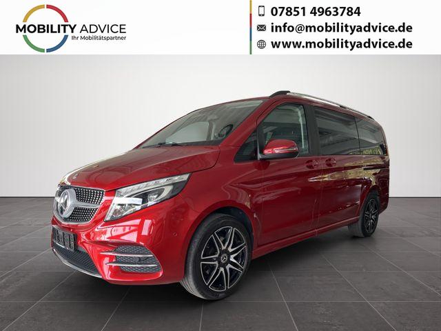 Mercedes-Benz V-Klasse - V 250d EDITION 4MATIC lang AMG-LINE/AHK/