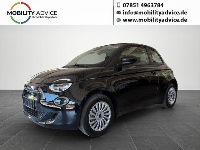 Fiat 500e Cabrio - Red /RFK/PDC V+H/SHZ/