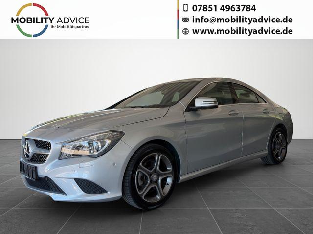 Mercedes-Benz - CLA 200 Urban /XENON/NAVI/ELEKTR. SITZE/