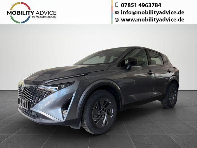 Nissan Qashqai - 1.3 DIG-T MHEV Acenta /SHZ/LED/RFK/ACC