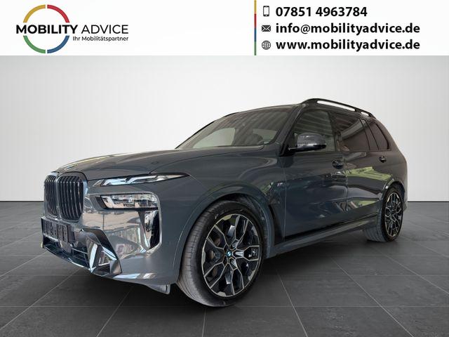 BMW X7 - xDrive 40d M SPORT PRO /AHK/H&K/PANO/7-SI