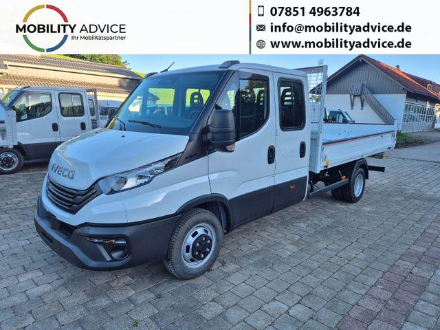 Iveco - 35C14H !3,60m!KIPPER |AHK3,5t|ZWILLINGSBEREI