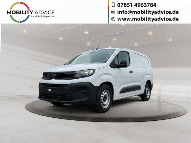 Opel Combo - XL L2 Edition 1.5/10"BS/HOLZBODEN