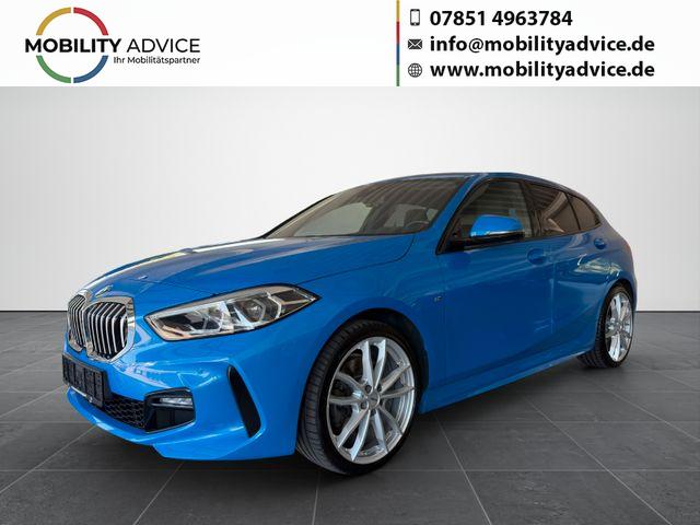 BMW 1er - d xDrive M Sport /HIFI/19Z/SHZ/RFK/