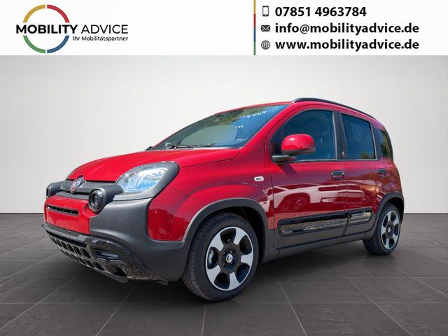 Fiat Panda - Pandina Cross Hybrid 1.0/PDC H/ 7" BildS/PDC