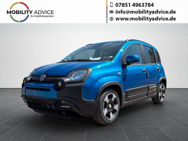 Fiat Panda - Pandina Cross Hybrid 1.0/PDC H/ 7" BildS/PDC