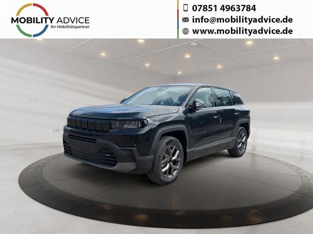 Jeep Compass - E-Hybrid Altitude 1.2 eDCT/SHZ/NAV/