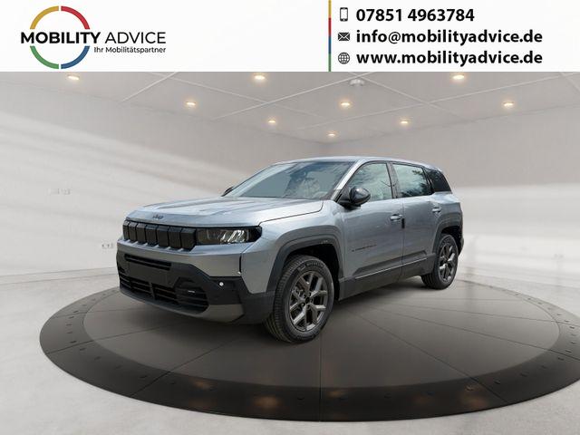 Jeep Compass - E-Hybrid Altitude 1.2 eDCT/SHZ/NAV/