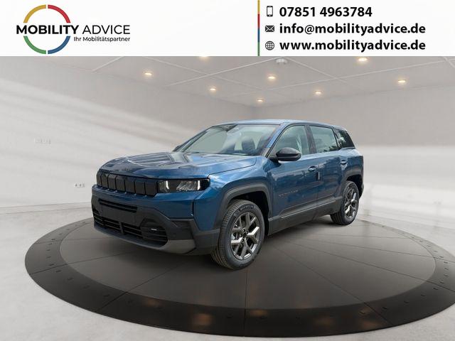 Jeep Compass - E-Hybrid Altitude 1.2 eDCT/SHZ/NAV/