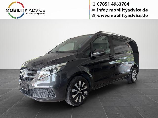 Mercedes-Benz 250 - V d EDITION 4MATIC kompakt/AHK/SHZ/NAV/LED