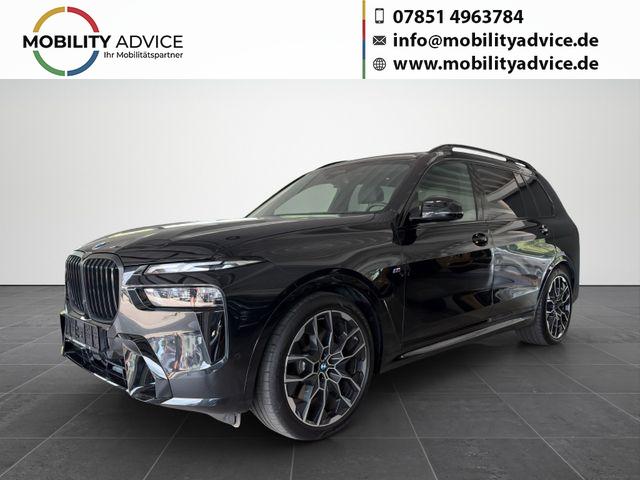 BMW X7 - xDrive 40d M SPORT PRO /AHK/STH/H&K/PANO/7-SI
