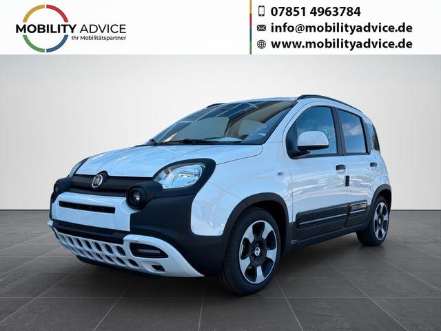 Fiat Panda - Pandina Cross Hybrid 1.0/PDC H/ 7" BildS/PDC