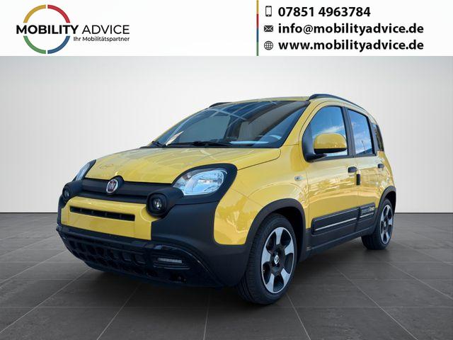 Fiat Panda - Pandina Cross Hybrid 1.0/PDC H/ 7" BildS/PDC