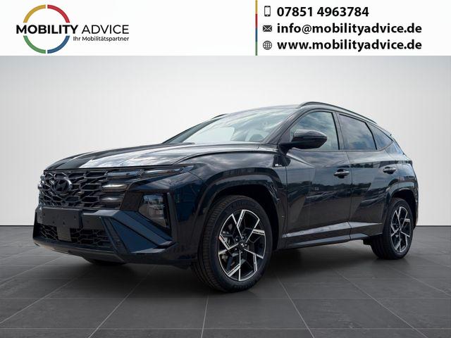 Hyundai TUCSON - N-Line 1.6 T-GDI AT/NAV/ACC/LED/SHZ/