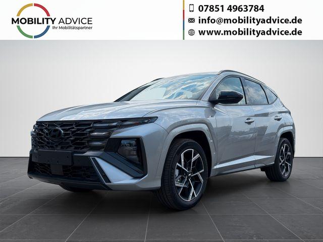 Hyundai TUCSON - N-Line 1.6 T-GDI AT/NAV/ACC/LED/SHZ/