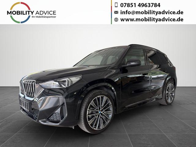 BMW X1 - sDrive Aut. 20d M-SPORT/RFK/AHK/PANO-DA/ACC/
