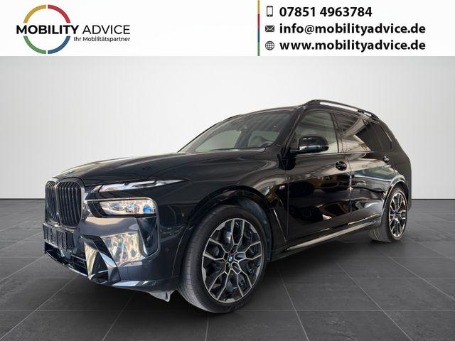 BMW X7 - xDrive 40d M SPORT PRO /AHK/STH/H&K/PANO/7-SI
