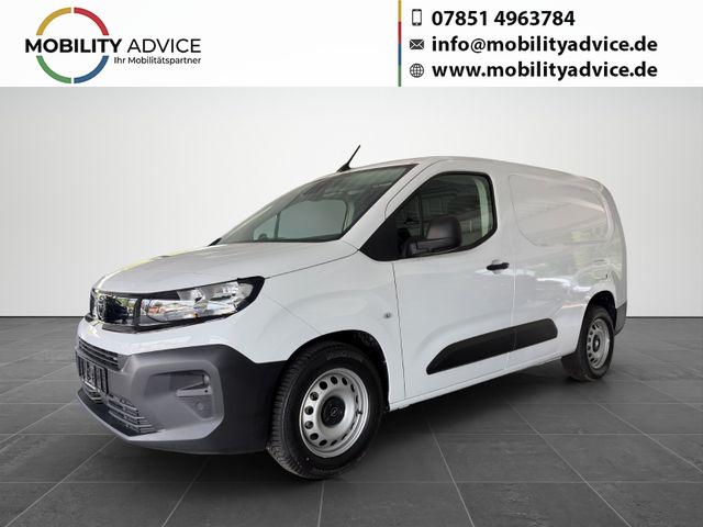 Opel Combo - XL L2 Edition 1.5/10"BS/HOLZBODEN