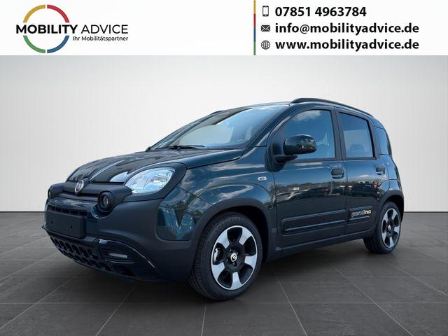 Fiat Panda - Pandina Cross 1.0/PDC H/ 7" BildS/PDC