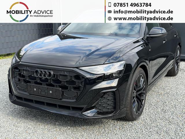 Audi Q8 - TDI quattro 210 kW 3.0 V6 24V