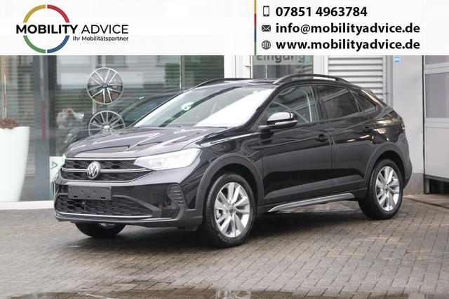Volkswagen Taigo - 1.0 TSI DSG Life Plus Kamera LED App-Navi PDC Keyless