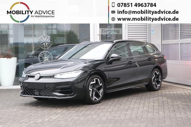 Volkswagen Passat Variant - Var. 2.0 TDI DSG 4M R-Line Matrix AHK Navi Pro