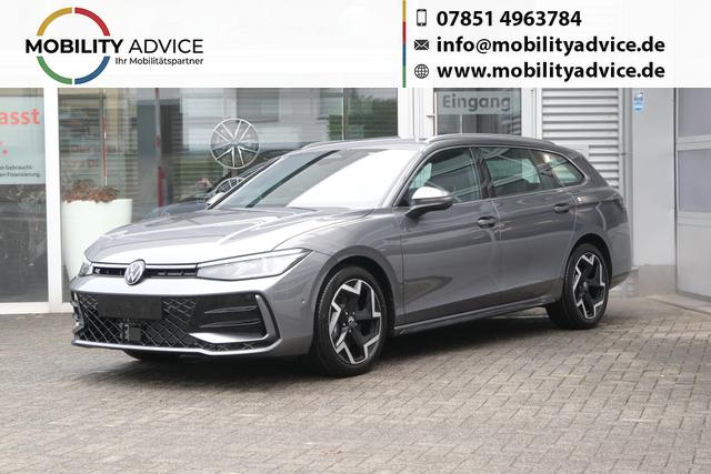 Volkswagen Passat Variant - Var. 2.0 TDI DSG 4M R-Line Matrix AHK Navi Pro