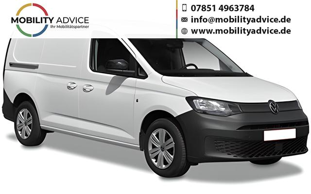 Volkswagen Caddy Cargo - Maxi 1.5 TSI ACT 85 kW 6-Gang, Digital Cockpit