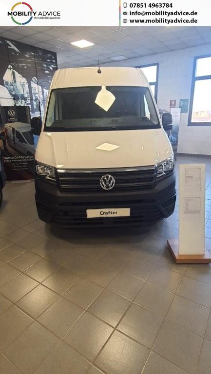 Volkswagen Crafter - Kastenwagen 35 L3H3 2.0 TDI SCR 103 kW 6-Gang , Klimaanlage ,5 Jahre Werksgarantie, Hochdach-kann gegen Minderpreis abgew&auml;hlt werden- siehe Zusatzausstattungen