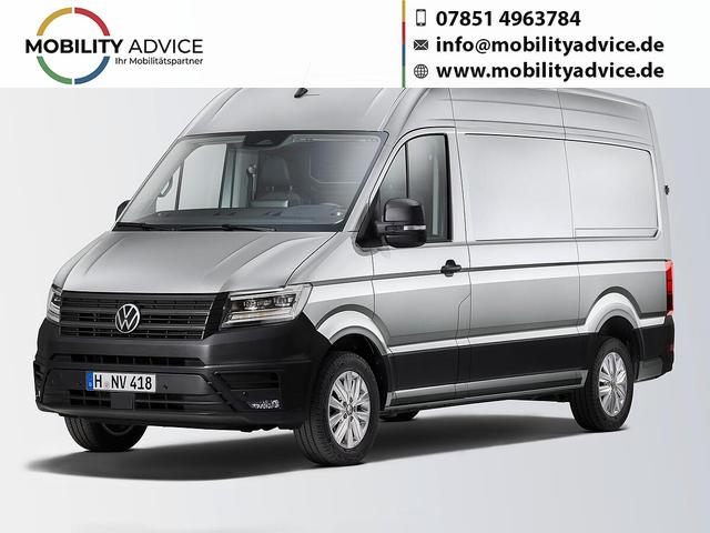 Volkswagen Caddy Kastenwagen - 35 L3H3 2.0 TDI SCR 130 kW 6-Gang, 5 Jahre Werksgarantie, Hochdach-kann gegen Minderpreis abgew&auml;hlt werden- MF-Lenkrad, PDC vorne + hinten, Radioanlage, App Conncet, Reifendruck direkt messend, Einzelsitze vorne, elektr. Fensterheber, ZV Funk,,