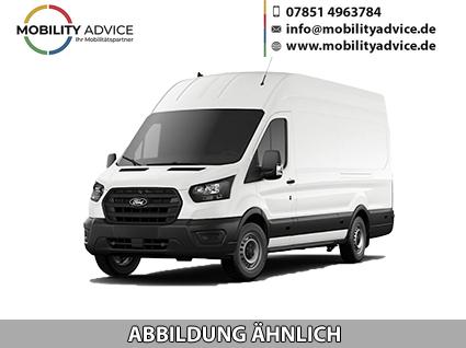 Ford Transit - Trend Kasten 350 L4 H2 (Trend) 2.0 TDCi 121kW (165 PS) 6-Gang Schaltgetriebe