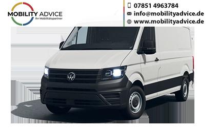 Volkswagen Crafter - Kasten 35 mittellang L3H2 FWD (Kasten FWD) 2.0 TDI 130kW (177 PS) 6-Schaltgetriebe