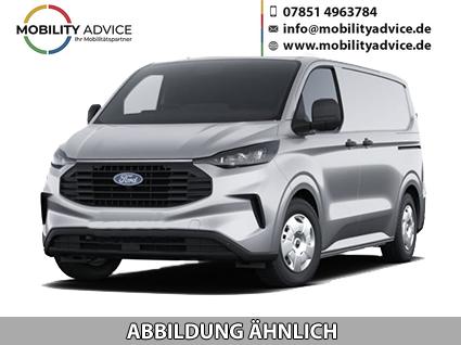 Ford Transit - Trend Custom Kasten L22 (Trend) Elektromotor 100 KW (136 PS) 1-Gang-DSG