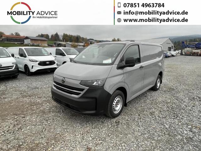 Volkswagen Transporter 6.1 - Kasten kurzer Radstand (Kasten Radstand) 2.0 TDI 81kW (110 PS) 6-Gang-Schaltgetriebe