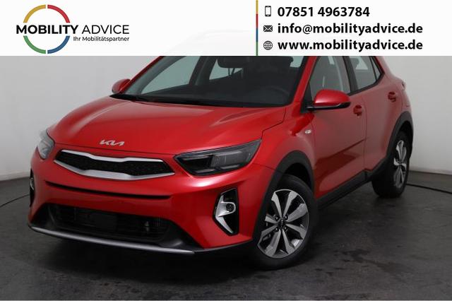 Kia Stonic - LX Plus (LX Plus) 1.0 T-GDI 74kW (100 PS) 7-Gang-DCT