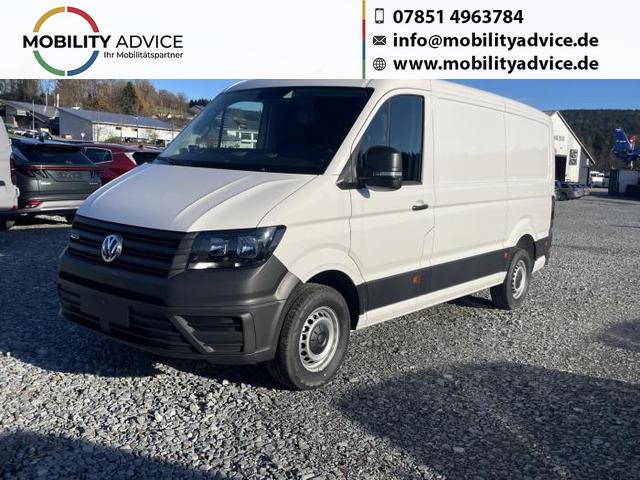 Volkswagen Crafter - Kasten 35 L3H2 2.0 TDI 103kW (140 PS) 4MOTION 6-Gang-Schaltgetriebe
