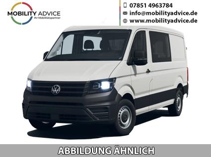 Volkswagen Crafter - Kasten 35 lang Hochdach FWD 2.0 TDI 130kW (177 PS) 8-Stufen Automatikgetriebe