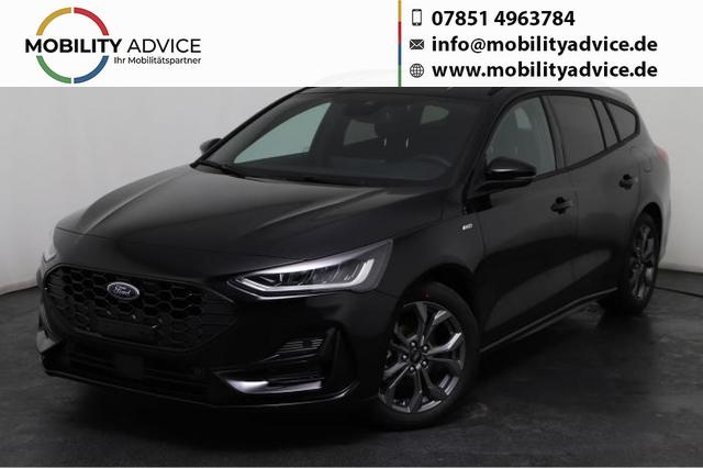 Ford Focus Turnier - ST-Line X (ST-Line X) 1.0 EcoBoost Hybrid 114kW (155 PS) 7-Gang-Automatikgetriebe