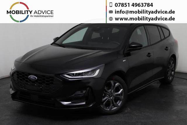 Ford Focus Turnier - ST-Line X (ST-Line X) 1.0 EcoBoost Hybrid 114kW (155 PS) 7-Gang-Automatikgetriebe