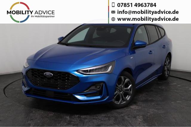 Ford Focus Turnier - ST-Line X (ST-Line X) 1.0 EcoBoost Hybrid 114kW (155 PS) 7-Gang-Automatikgetriebe