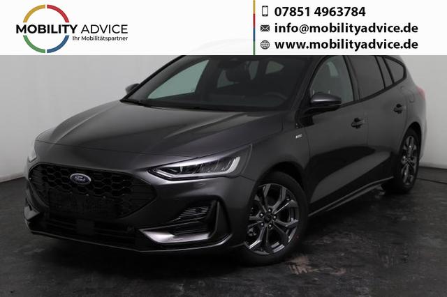 Ford Focus Turnier - ST-Line X (ST-Line X) 1.0 EcoBoost Hybrid 114kW (155 PS) 7-Gang-Automatikgetriebe