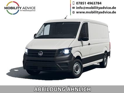 Volkswagen Crafter - Kasten 30 L3H2 2.0 TDI 103kW (140 PS) 6-Gang-Schaltgetriebe