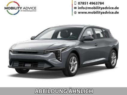 Kia K4 - GT-Line (GT-Line) 1.6 T-GDI 110kW (150 PS)7-Gang DCT Automatikgetriebe