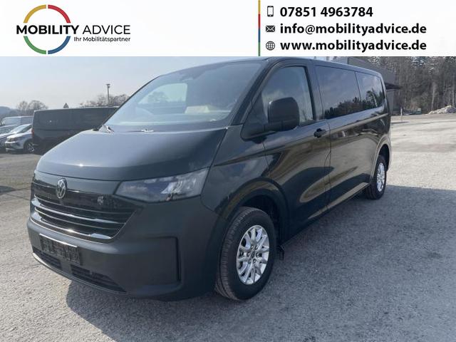Volkswagen Transporter 6.1 - Kombi LR 2.0 TDI 4Motion 110kW (150 PS) 8-Gang-Automatik