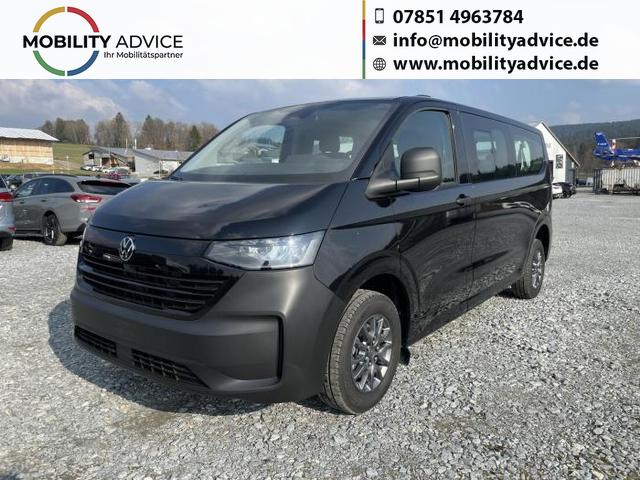 Volkswagen Caravelle - Langer Radstand T7 (langer Radstand) 2.0 TDI 110kW (150 PS) 8-Stufen Automatik