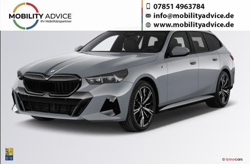 BMW 5er Touring - 540 d M Sport (540 Sport) 3.0 223kW (303 PS) xDrive 8-Gang-Steptronic