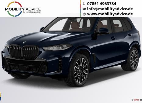 BMW X5 - 30 d M-Sport (30 M-Sport) 3.0 219kW (286 PS) xDrive 8-Gang-Steptronic
