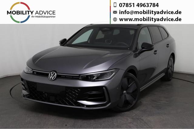 Volkswagen Passat Variant - R-Line (R-Line) 2.0 TSI 195kW (265 PS) 7-Gang DSG 4MOTION