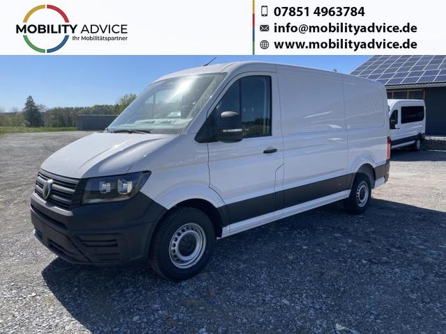 Volkswagen Crafter - Kasten 35 L3H2 2.0 TDI 103kW (140 PS) 6-Gang-Schaltgetriebe